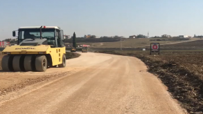 Hatay Büyükşehir Belediyesi 6. Bölge (Dörtyol – Erzin İlçeleri) Beton Asfalt Yapım İşi