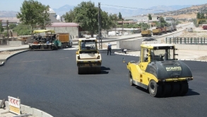 Van Edremit Belediyesi Merkez ve Kırsal Mahallelerde Asfalt (BSK) Yapım İşi