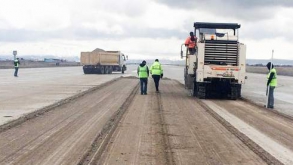 Erzurum Havalimanı – CAT II Pist Uygunluğu, PAT Sahaları Onarım-Tadilat ve İlave Apron İnşaatı