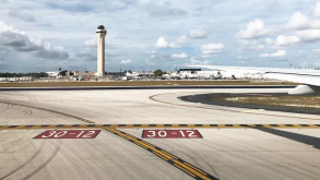 Gaziantep Havalimanı 28/10 Pistinin Taksi yolu Düzleminde Yenilenmesi İşi