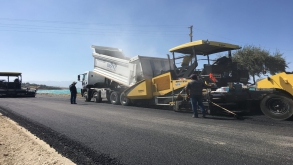 Van–Tatvan Yolu Km: 11+000–58+500 Kesiminin Yapımı